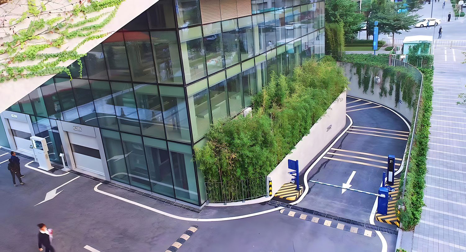 產業園設計,產業園改造,多功能空間設計,建築設計,文化產業園設計,辦公產業園設計,低密自由的辦公聚落企業理想的工作場所@萬科雲城設計公社,萬科雲城設計公社,深圳