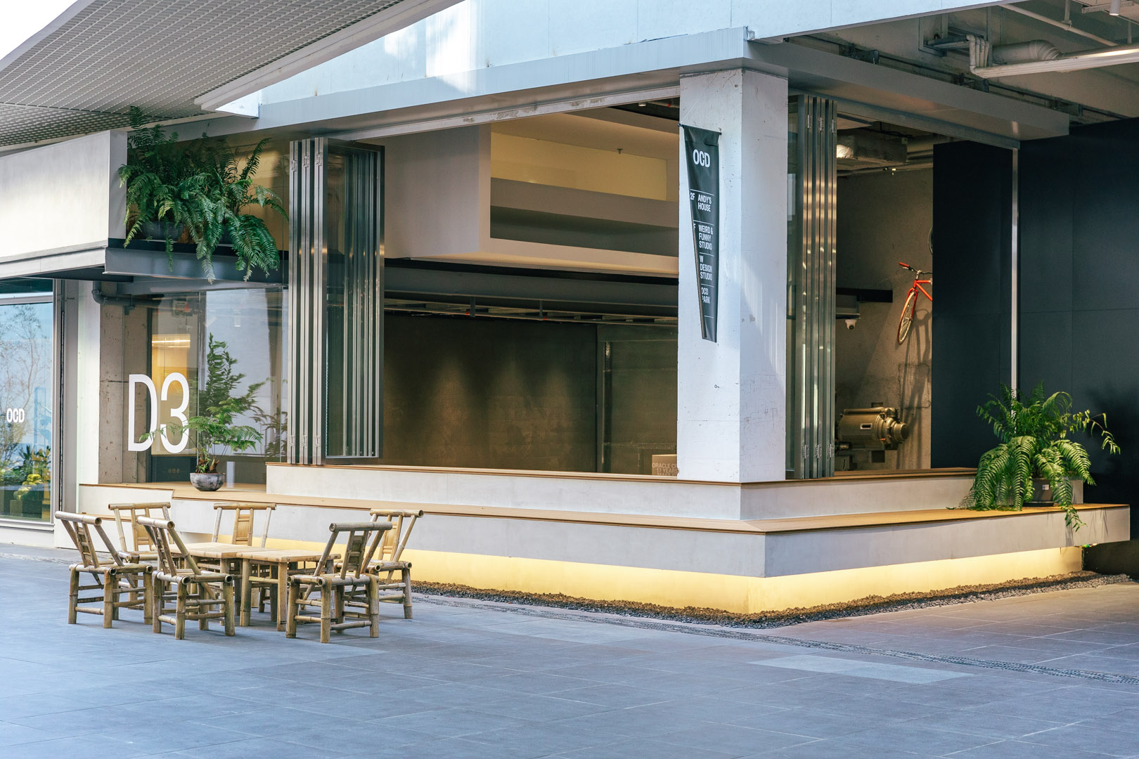 產業園設計,產業園改造,多功能空間設計,建築設計,文化產業園設計,辦公產業園設計,低密自由的辦公聚落企業理想的工作場所@萬科雲城設計公社,萬科雲城設計公社,深圳