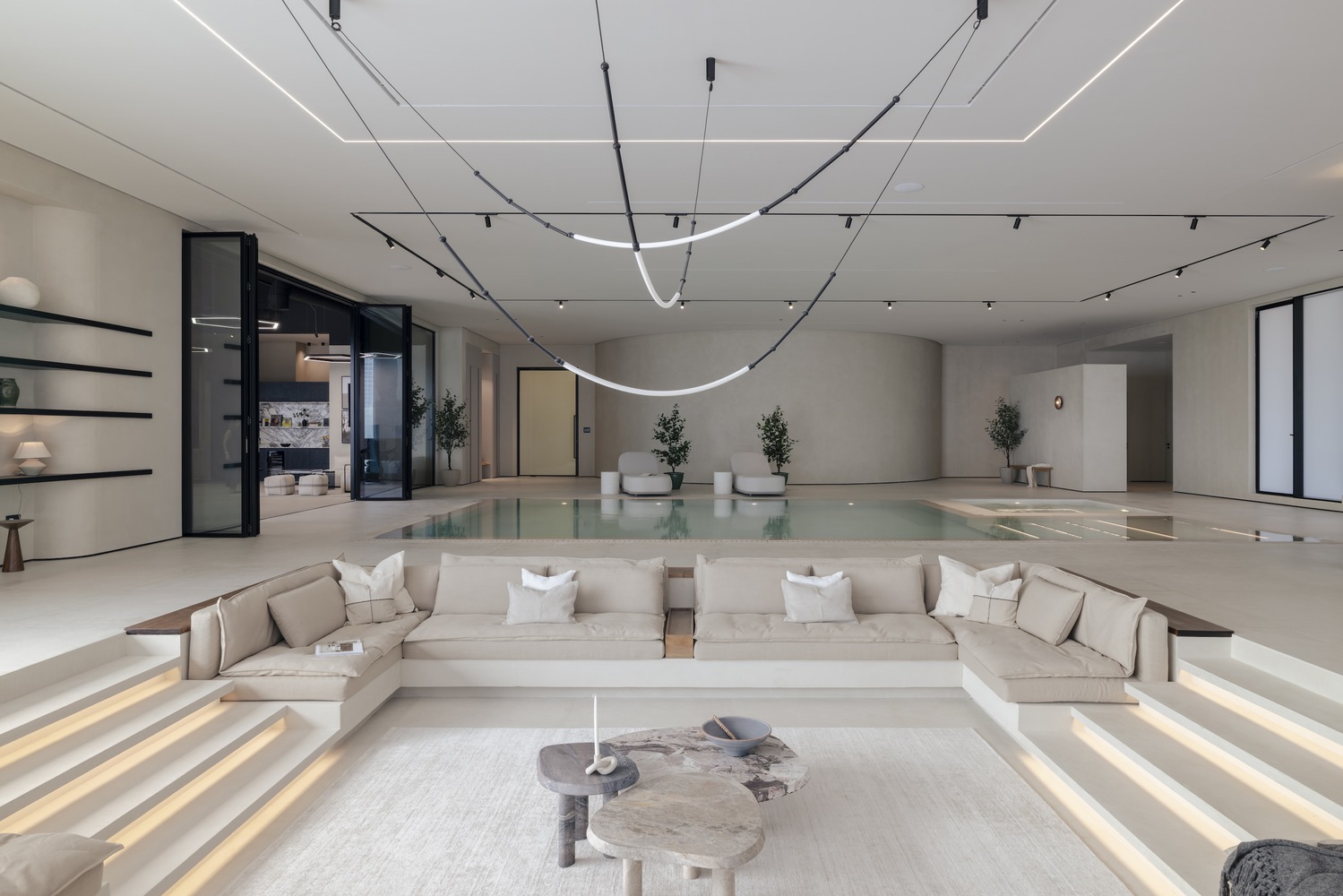 Studio Shizen,別墅設計案例,別墅設計,別墅設計方案,度假別墅,迪拜,高端別墅