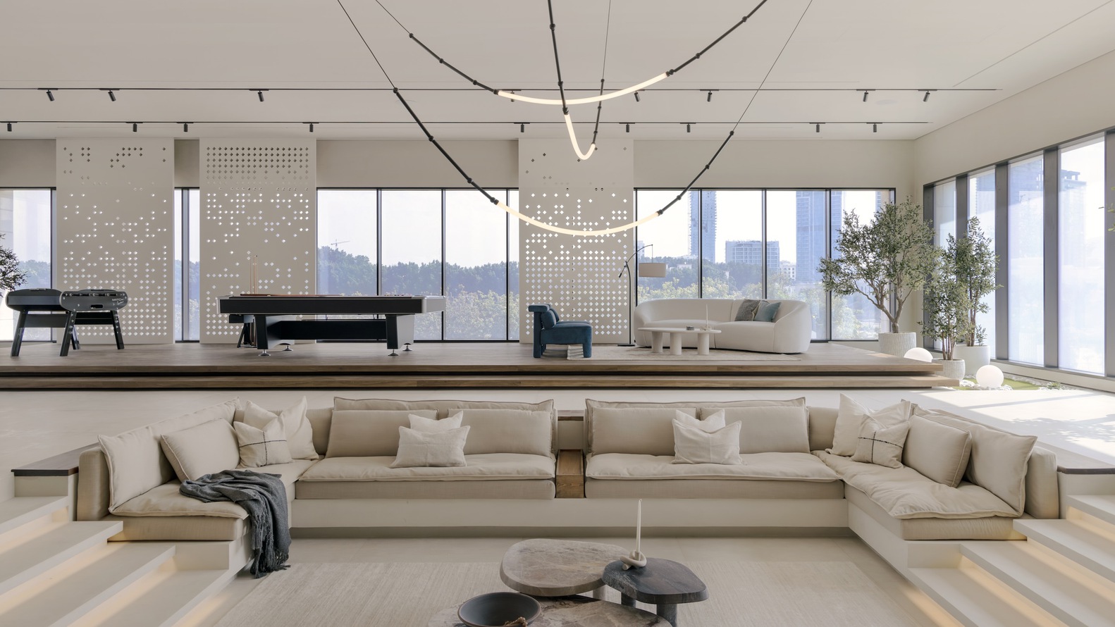 Studio Shizen,別墅設計案例,別墅設計,別墅設計方案,度假別墅,迪拜,高端別墅