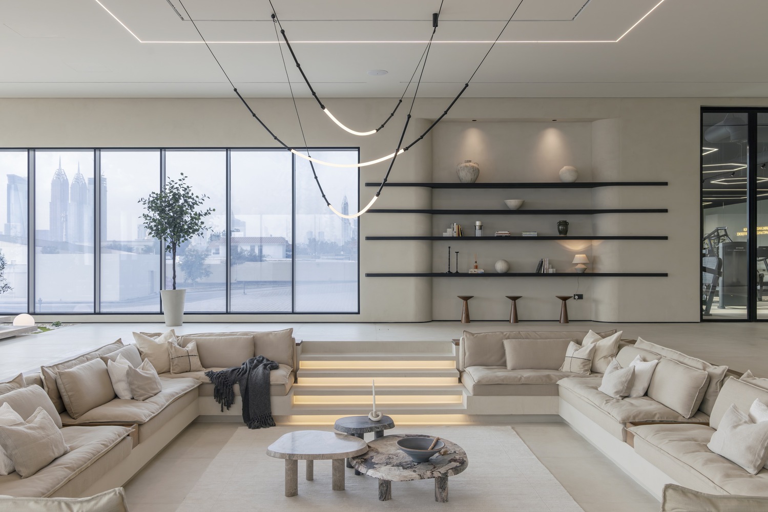 Studio Shizen,別墅設計案例,別墅設計,別墅設計方案,度假別墅,迪拜,高端別墅