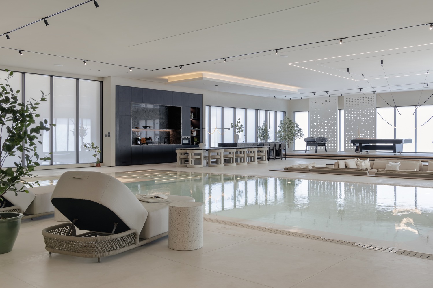 Studio Shizen,別墅設計案例,別墅設計,別墅設計方案,度假別墅,迪拜,高端別墅