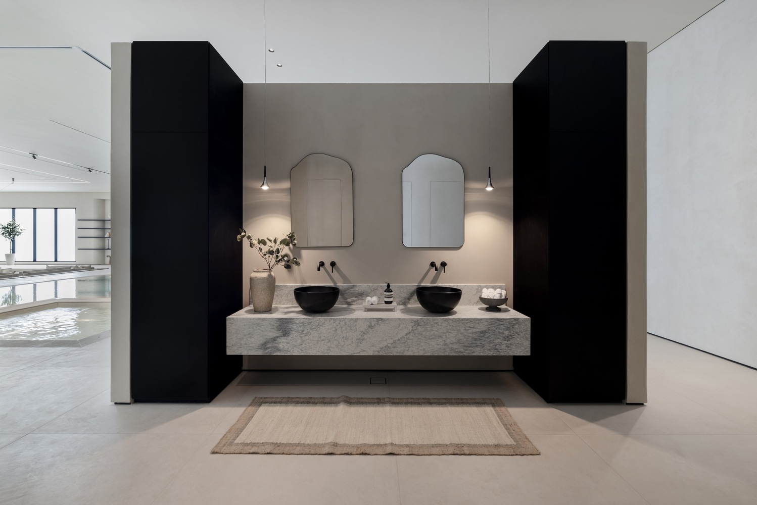 Studio Shizen,別墅設計案例,別墅設計,別墅設計方案,度假別墅,迪拜,高端別墅