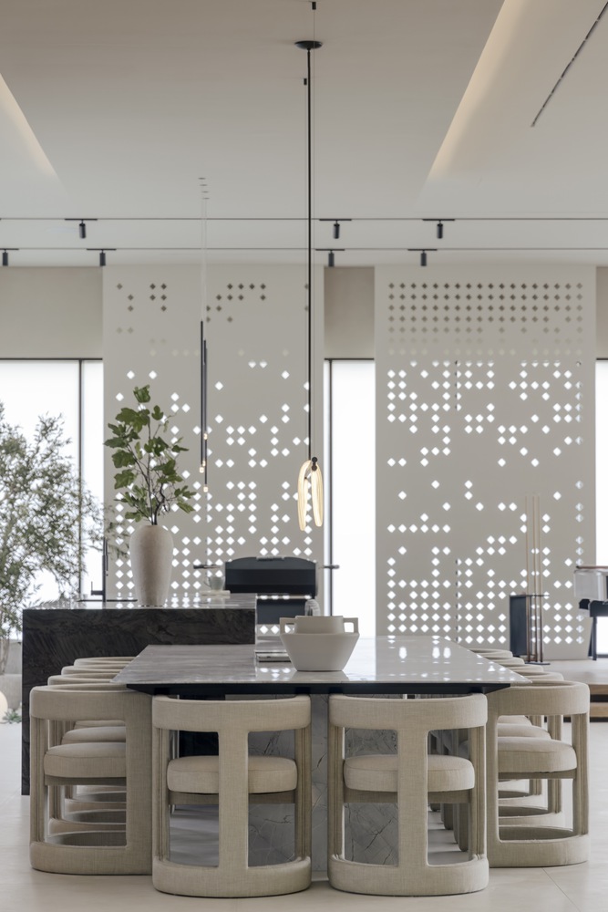 Studio Shizen,別墅設計案例,別墅設計,別墅設計方案,度假別墅,迪拜,高端別墅