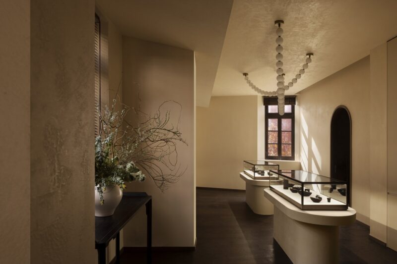 魔匠德克空間設計 | 武漢華暉熙翠