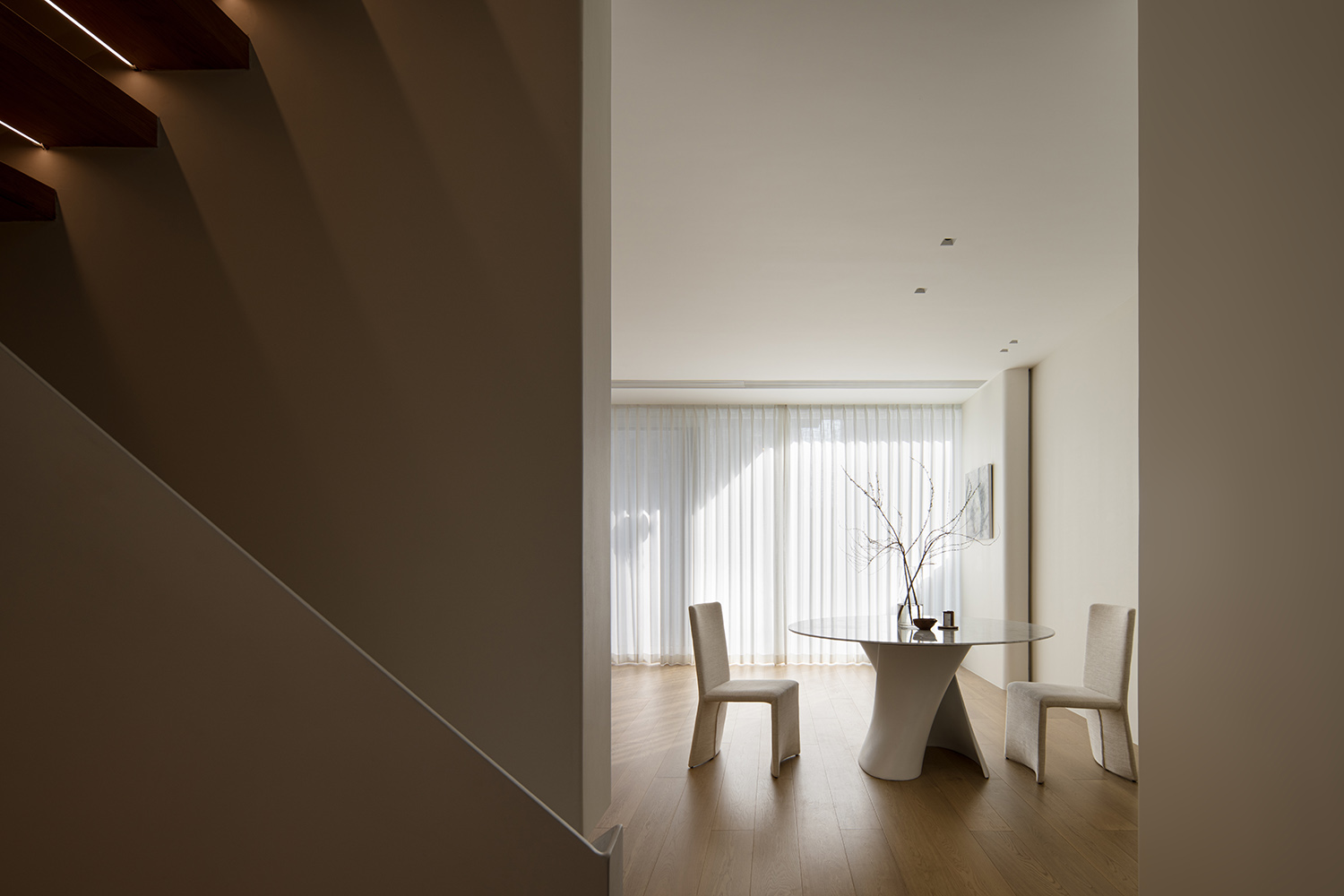 389㎡別墅設計,389㎡,現代風別墅設計,住宅設計,別墅設計,別墅設計案例,別墅設計方案,溫州NO.107,溫州,W·STUDIO偉潤建築空間