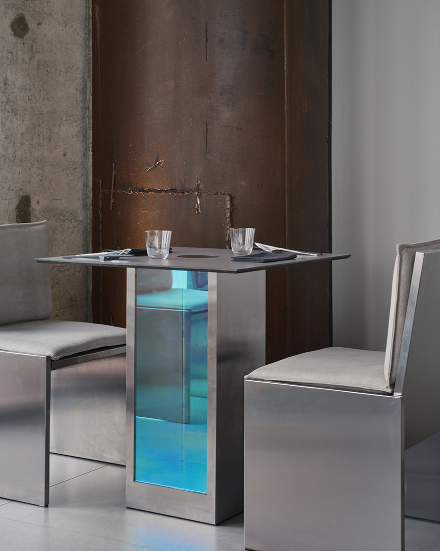 餐廳設計,休閑餐廳設計,餐廳裝修,餐廳設計案例,Line Design Studio,餐廳設計方案,加裏寧格勒,酒吧餐廳