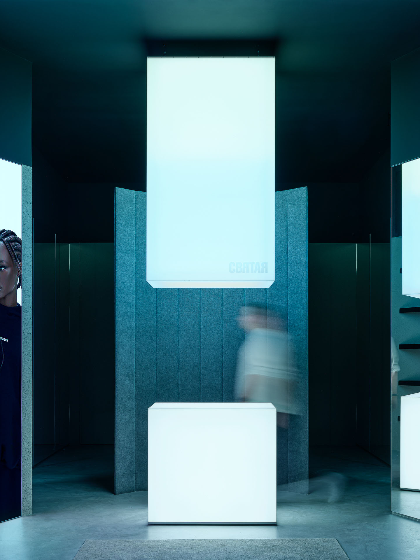 精品店設計,服裝店設計,Ar Architects,服裝店設計方案,服裝店設計案例,Svyataya,俄羅斯,極簡主義,女裝精品店