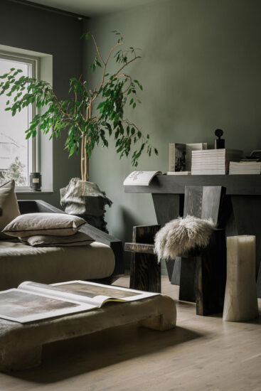 svenskfast | 50㎡,瑞典瓦爾貝裏侘寂風格小公寓