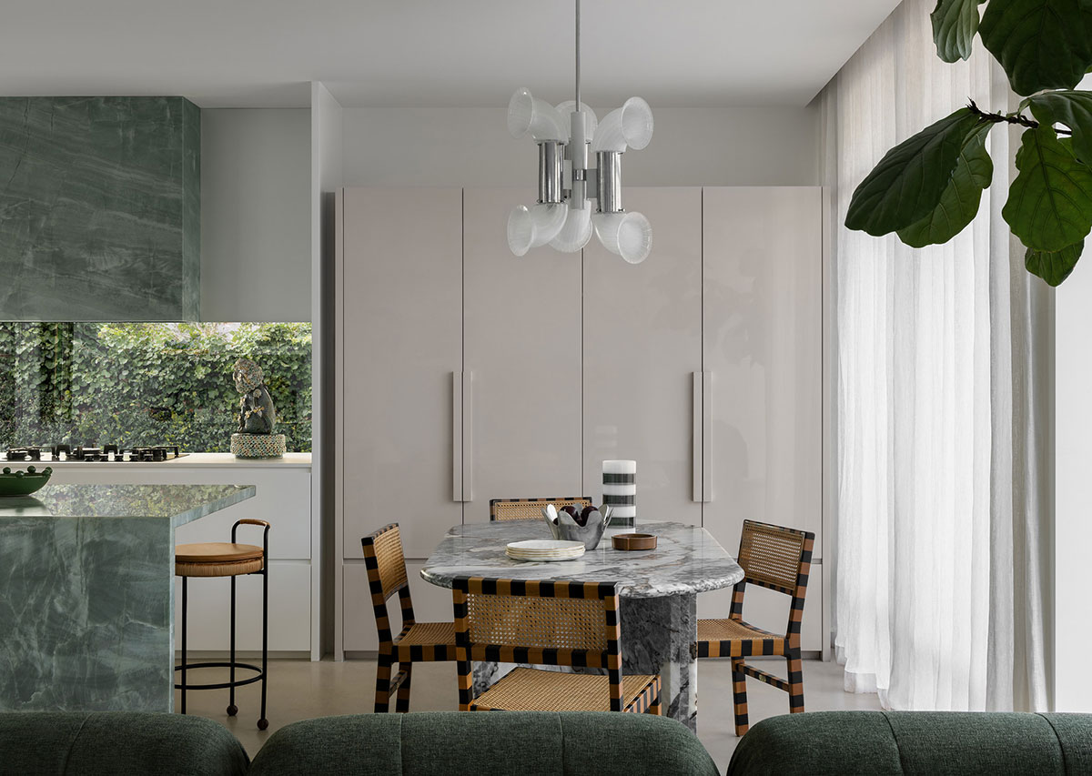 Mim Design,墨爾本,別墅設計案例,庭院別墅,別墅景觀設計,維多利亞式美學別墅