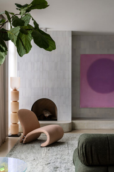 Mim Design｜墨爾本維多利亞式美學別墅-現代與平靜