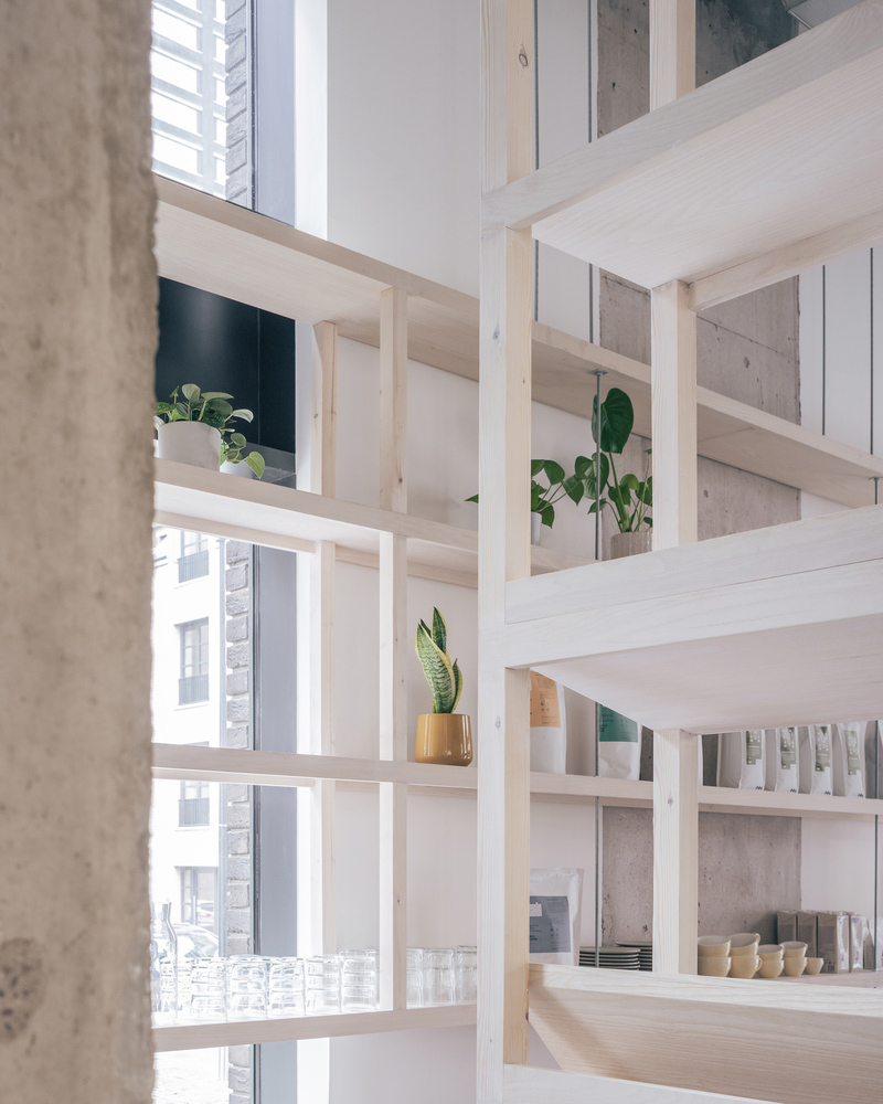 Common Ground Workshop,咖啡廳設計案例,咖啡店設計,倫敦,麵包店設計,175㎡,烘焙店,咖啡廳設計