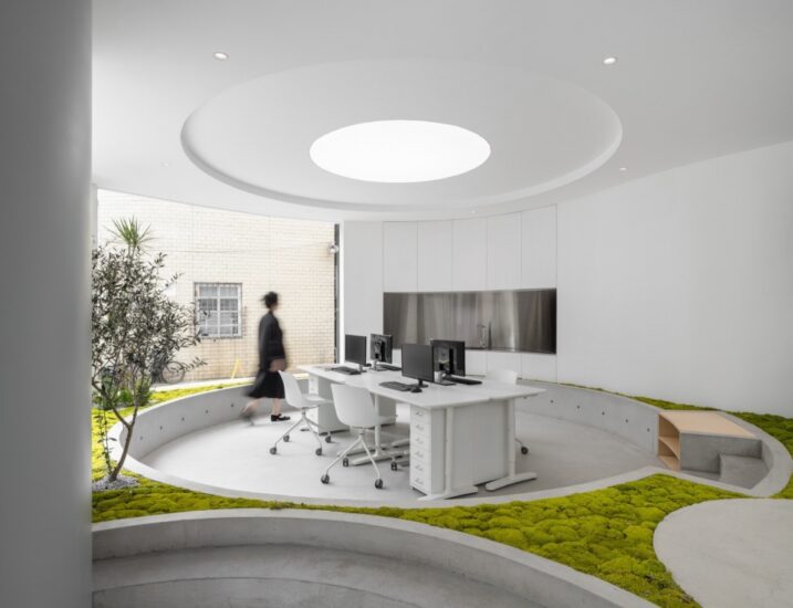 都市未來設計工作室 | 佛山Office U