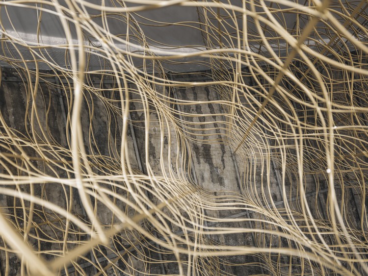 畫廊設計,美術館設計,展覽空間設計,展廳設計,隈研吾,建築改造,北京798白石畫廊,北京,隈研吾,隈研吾建築設計事務所