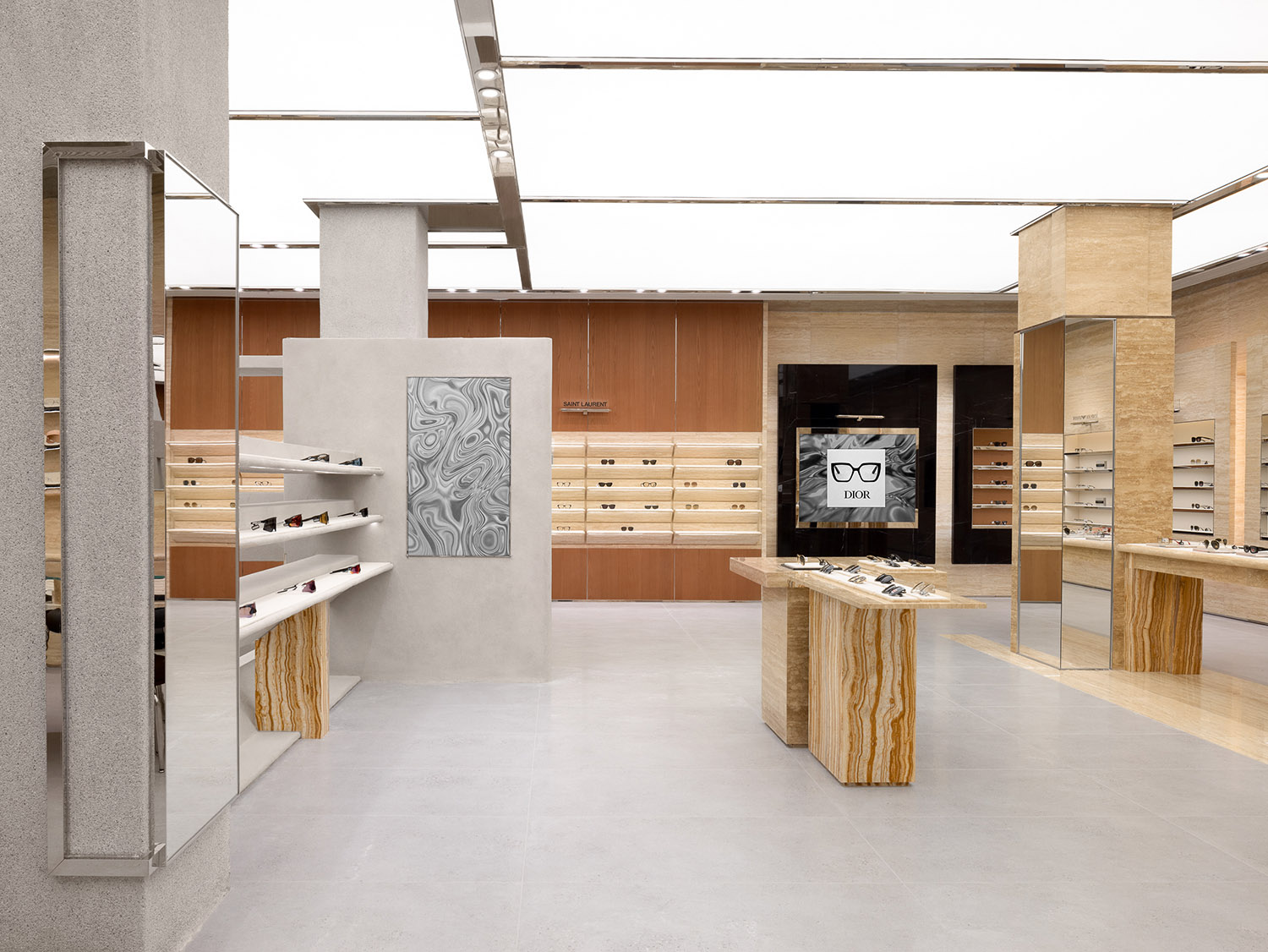 概念店設計,眼鏡店設計,零售店設計,眼鏡零售店設計,零售店設計方案,零售店設計案例,旗艦店設計,商店設計,店鋪設計,廈門BOLON旗艦店,廈門,Some Thoughts空間設計工作室,李京澤