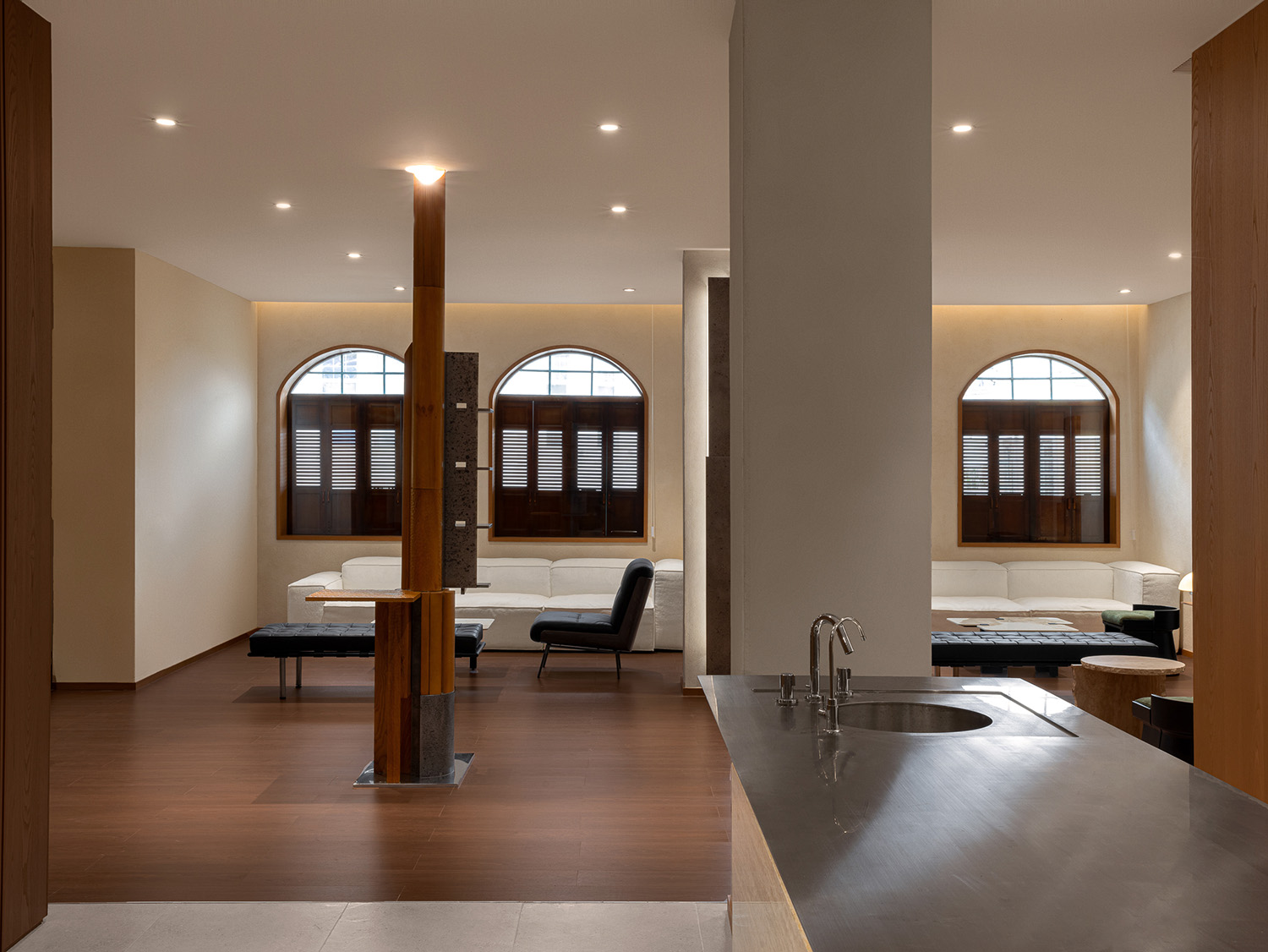 概念店設計,眼鏡店設計,零售店設計,眼鏡零售店設計,零售店設計方案,零售店設計案例,旗艦店設計,商店設計,店鋪設計,廈門BOLON旗艦店,廈門,Some Thoughts空間設計工作室,李京澤