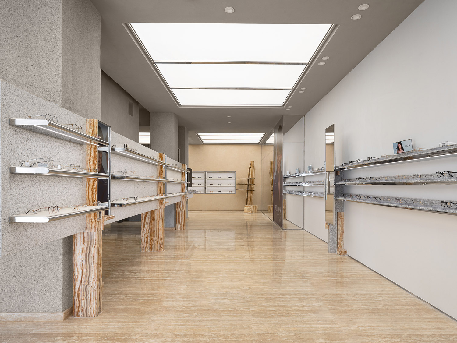 概念店設計,眼鏡店設計,零售店設計,眼鏡零售店設計,零售店設計方案,零售店設計案例,旗艦店設計,商店設計,店鋪設計,廈門BOLON旗艦店,廈門,Some Thoughts空間設計工作室,李京澤