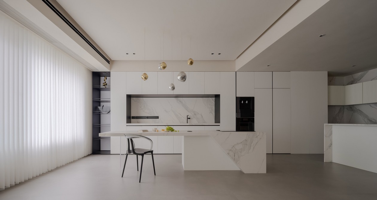 333㎡疊墅設計,疊墅設計,333㎡,現代風格住宅設計,疊墅設計案例,疊墅設計方案,疊墅裝修,成都翡翠和悅疊墅,成都,仲乙分寸設計