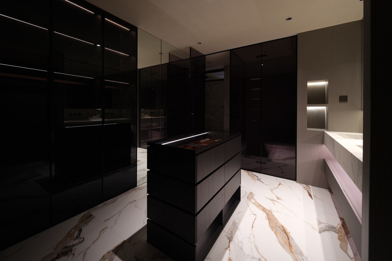 333㎡疊墅設計,疊墅設計,333㎡,現代風格住宅設計,疊墅設計案例,疊墅設計方案,疊墅裝修,成都翡翠和悅疊墅,成都,仲乙分寸設計