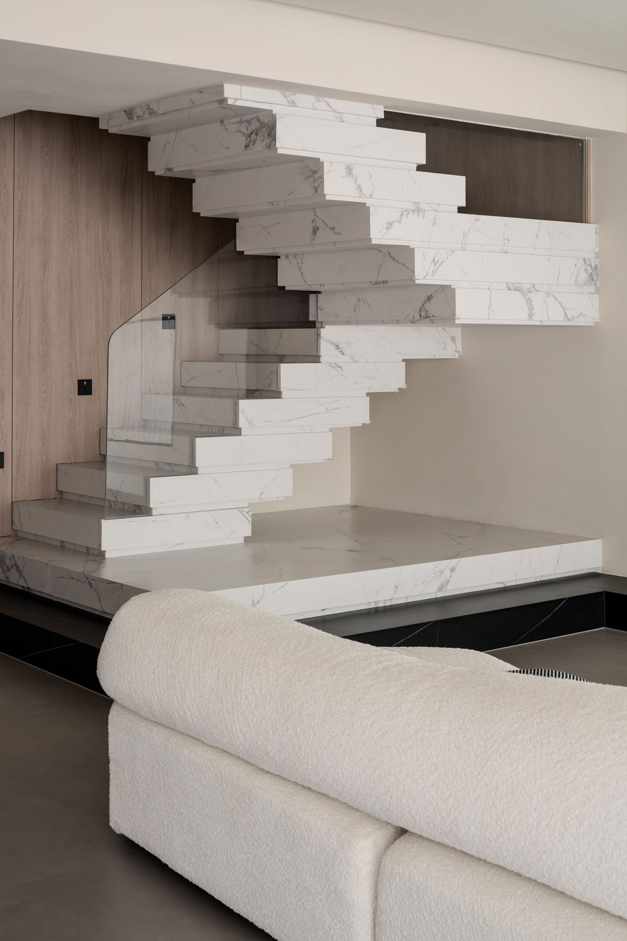 333㎡疊墅設計,疊墅設計,333㎡,現代風格住宅設計,疊墅設計案例,疊墅設計方案,疊墅裝修,成都翡翠和悅疊墅,成都,仲乙分寸設計