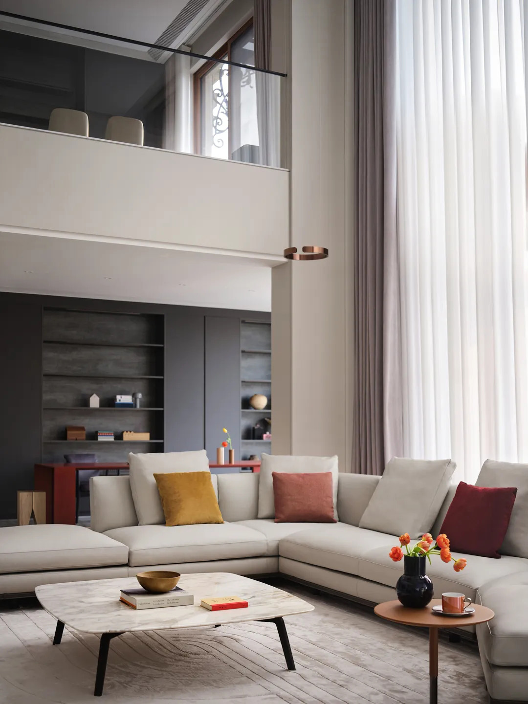 1300㎡別墅設計,別墅設計案例,1300㎡,別墅花園設計,獨棟別墅設計,現代風格別墅設計,庭院別墅設計,別墅裝修,重慶舜山府別墅,重慶,馬艾洋室內設計事務所