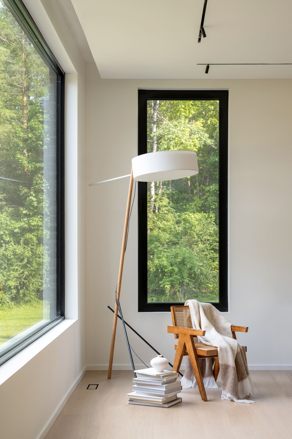 Studio Fabiana Todescan,別墅設計,加拿大,別墅設計案例,別墅設計方案,極簡主義別墅,景觀別墅,極簡風格