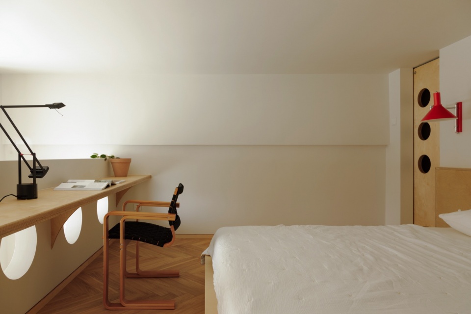 50㎡公寓設計,50㎡,閣樓設計,閣樓公寓,小戶型設計,公寓設計方案,閣樓,閣樓改造,長沙Z住宅,長沙,畫裏設計