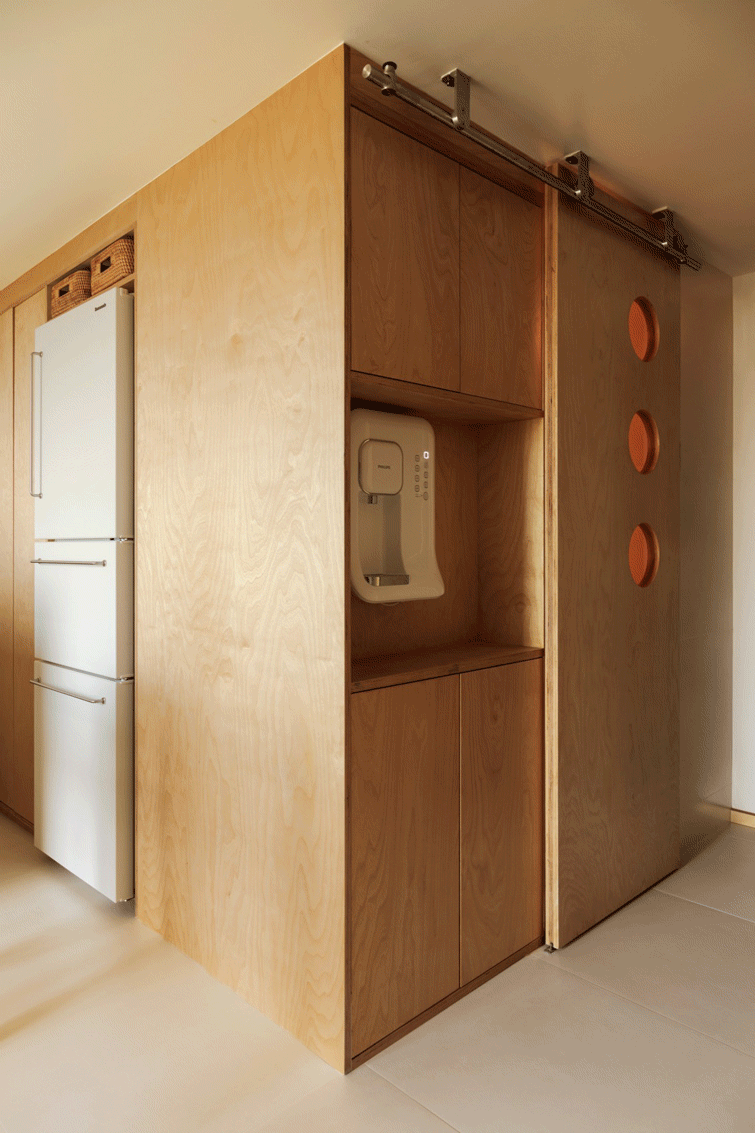 50㎡公寓設計,50㎡,閣樓設計,閣樓公寓,小戶型設計,公寓設計方案,閣樓,閣樓改造,長沙Z住宅,長沙,畫裏設計