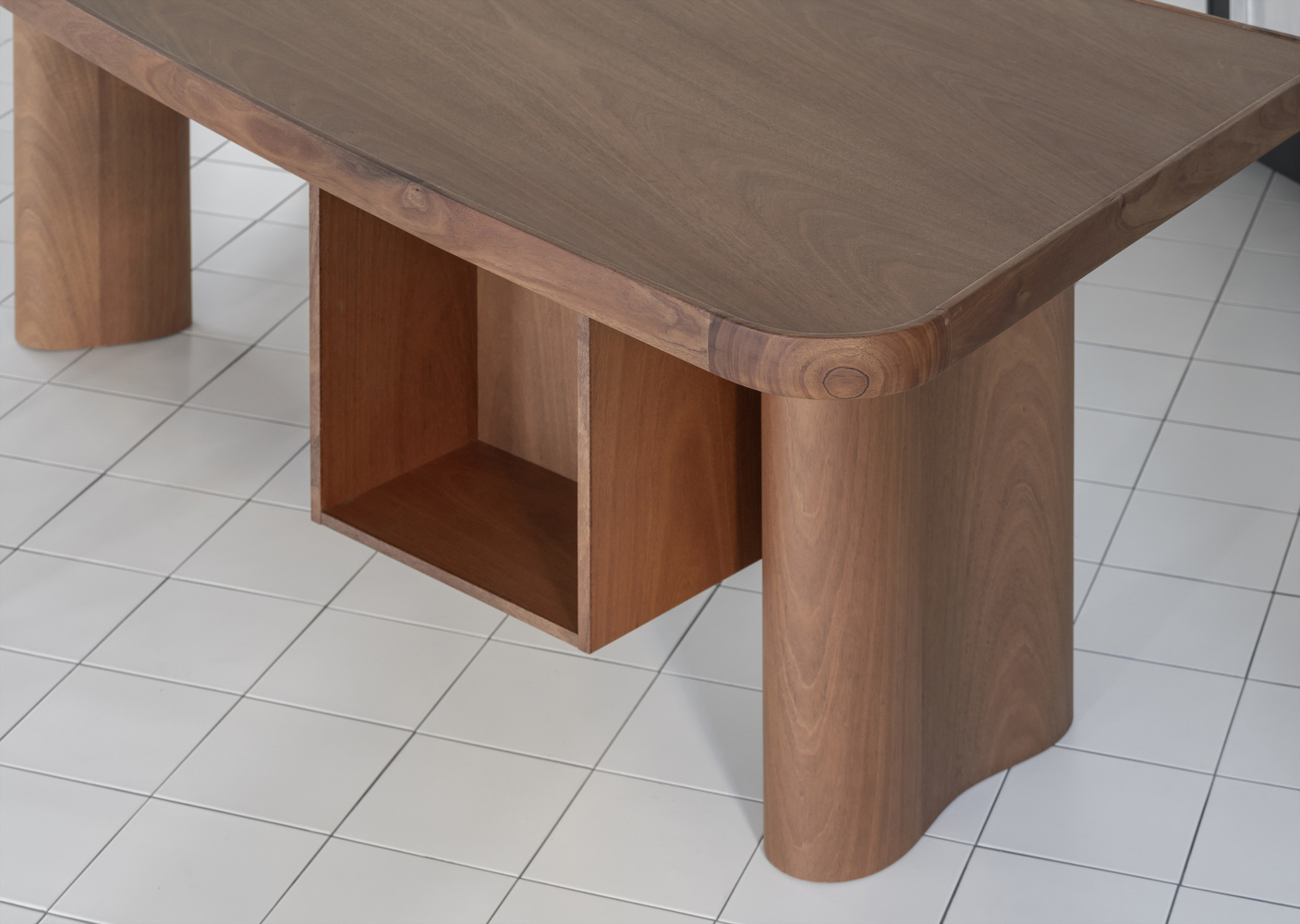 精品店設計,服裝店設計,CANOMA,服裝店設計方案,服裝店設計案例,FERN OST GALERIE,日本,極簡主義