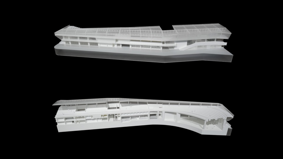 小學設計,學校設計,校園設計,學校設計案例,校園改造,學校裝修,中學設計,校園建築設計,深圳福田中學校園設計,深圳,reMIX臨界工作室