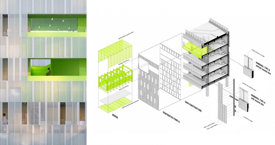 小學設計,學校設計,校園設計,學校設計案例,校園改造,學校裝修,中學設計,校園建築設計,深圳福田中學校園設計,深圳,reMIX臨界工作室