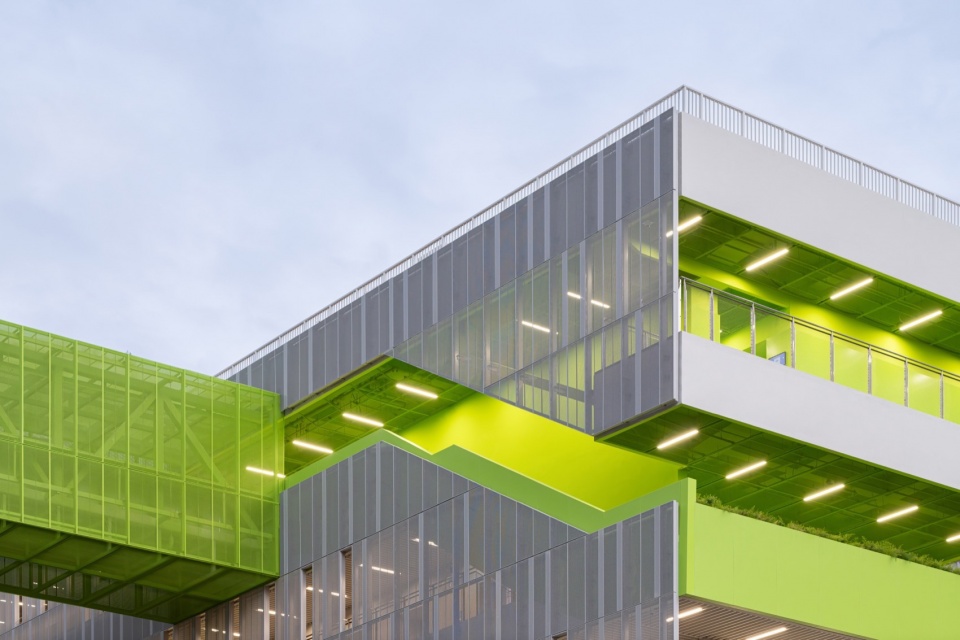 小學設計,學校設計,校園設計,學校設計案例,校園改造,學校裝修,中學設計,校園建築設計,深圳福田中學校園設計,深圳,reMIX臨界工作室