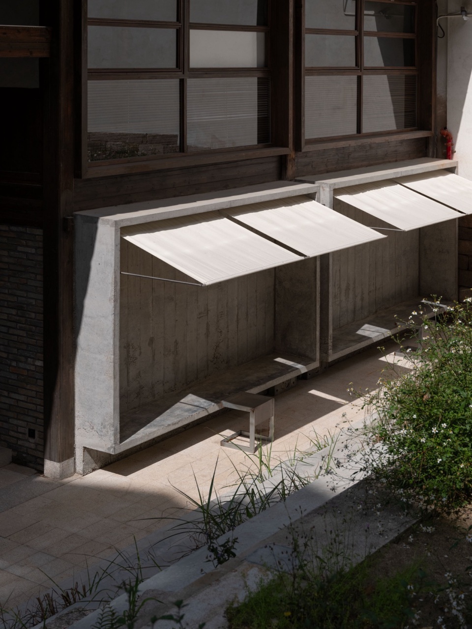 烘焙店設計,麵包店設計,休閑餐廳設計,宅院改造,咖啡店設計,麵包店設計案例,烘焙店,福州馴烘焙(煙台山),福州,退化建築