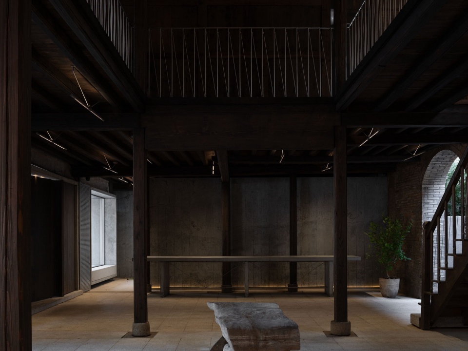 烘焙店設計,麵包店設計,休閑餐廳設計,宅院改造,咖啡店設計,麵包店設計案例,烘焙店,福州馴烘焙(煙台山),福州,退化建築