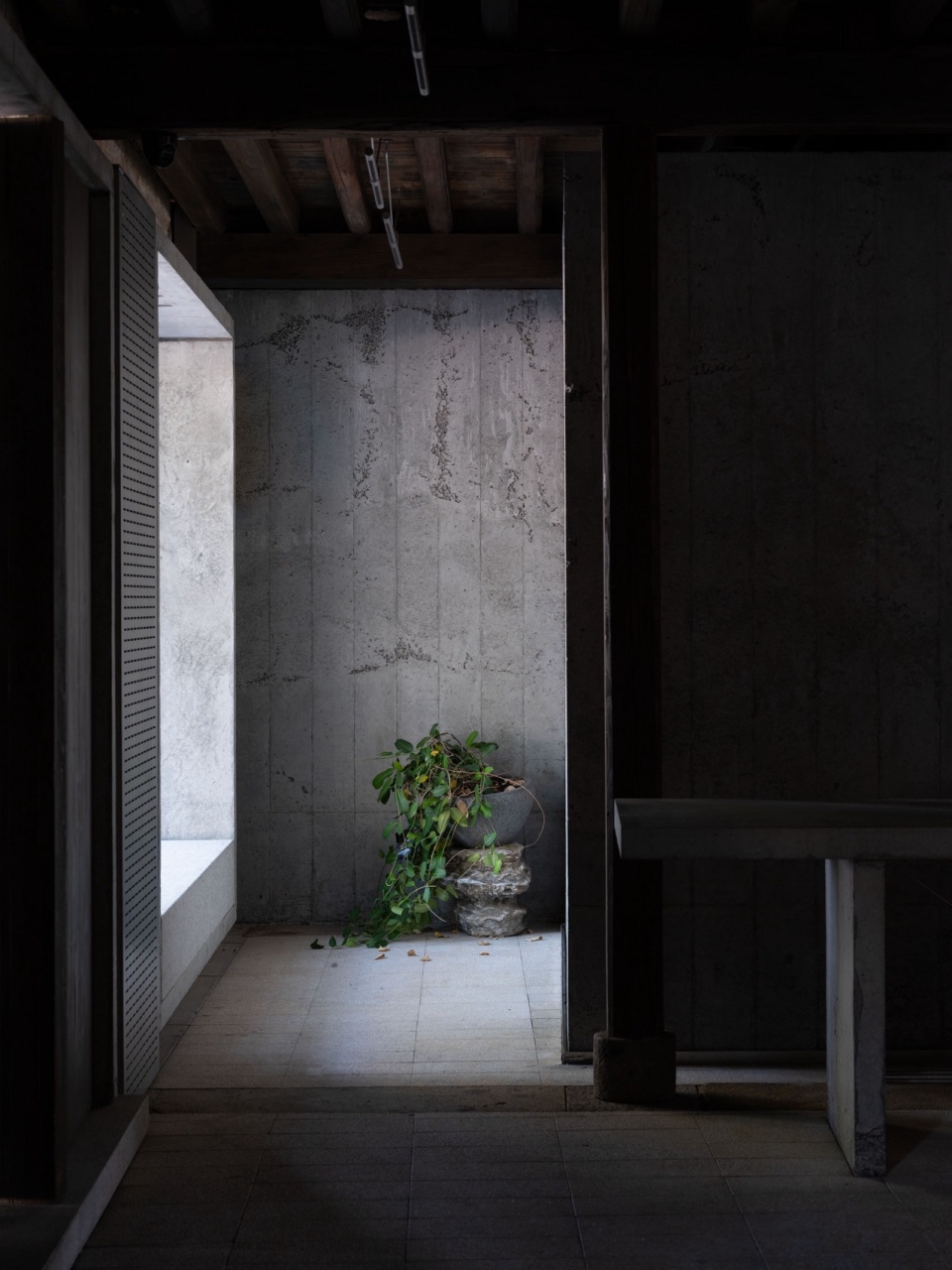 烘焙店設計,麵包店設計,休閑餐廳設計,宅院改造,咖啡店設計,麵包店設計案例,烘焙店,福州馴烘焙(煙台山),福州,退化建築