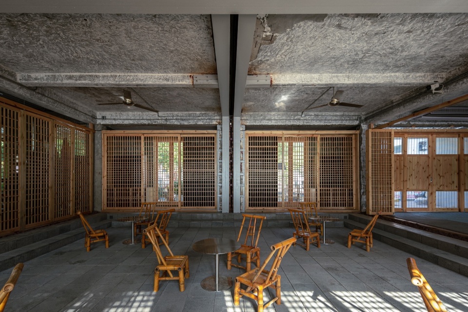 集合店設計,商店設計,零售店設計,衝浪產品零售店設計,零售店設計案例,萬寧日月灣Grom衝浪集合店,海南萬寧,NormalBuild