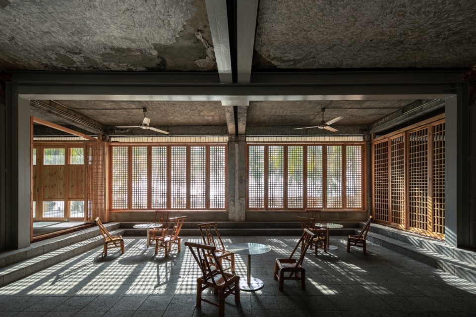 集合店設計,商店設計,零售店設計,衝浪產品零售店設計,零售店設計案例,萬寧日月灣Grom衝浪集合店,海南萬寧,NormalBuild