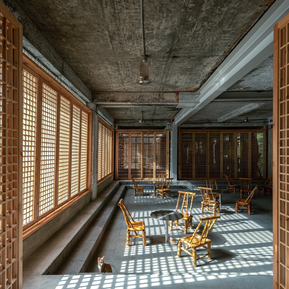 集合店設計,商店設計,零售店設計,衝浪產品零售店設計,零售店設計案例,萬寧日月灣Grom衝浪集合店,海南萬寧,NormalBuild