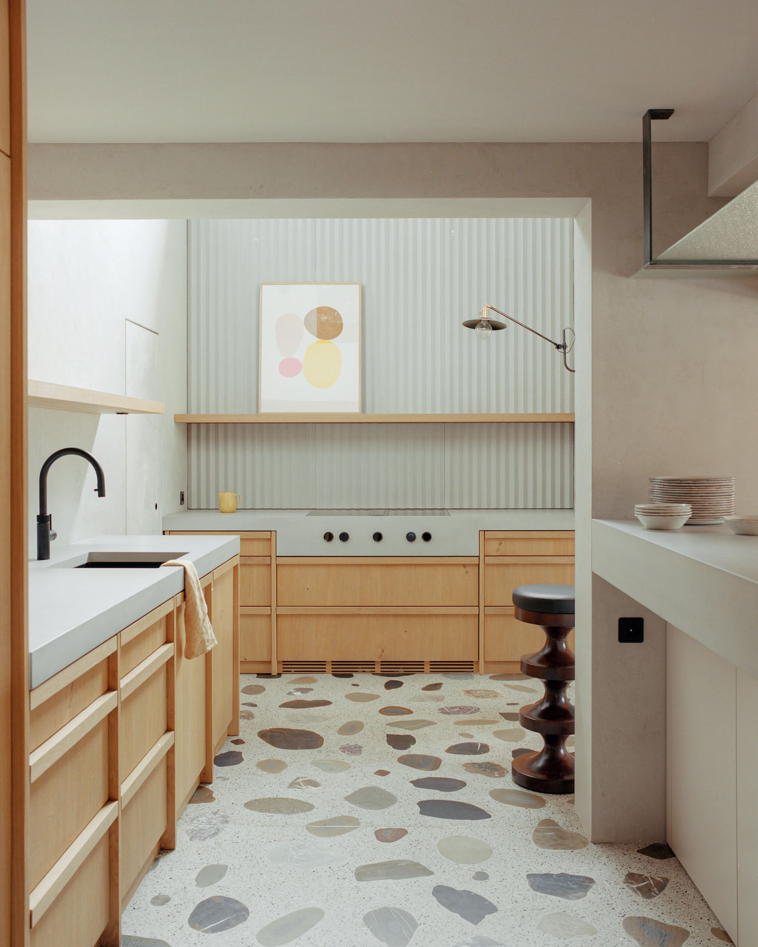 Think Architecture,別墅設計,度假屋設計,度假別墅設計,瑞士,別墅設計案例,別墅設計方案,極簡主義,極簡風格,原木色