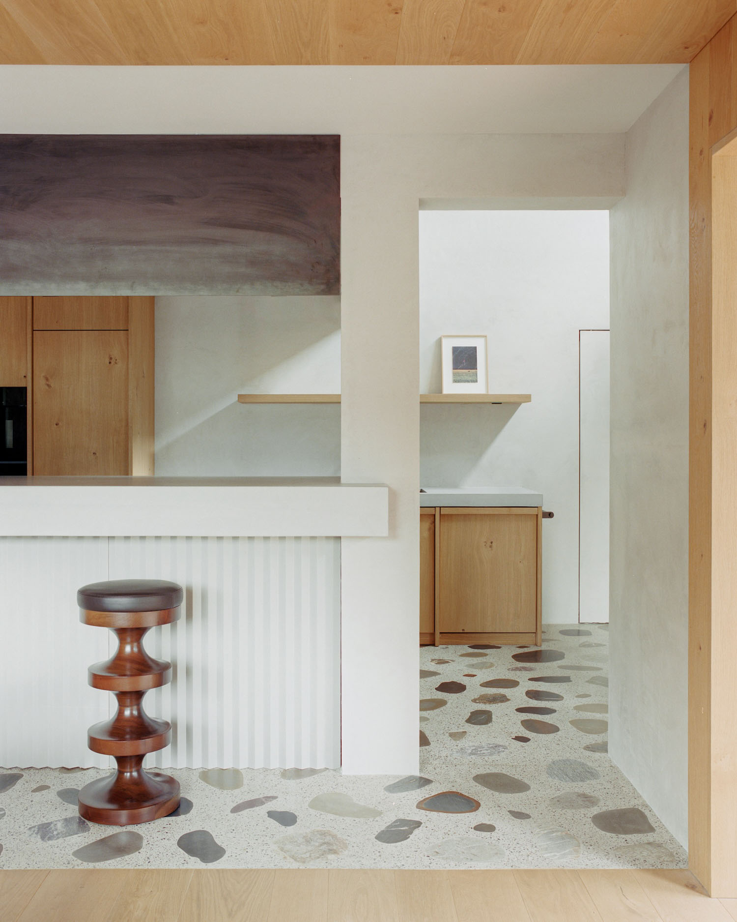 Think Architecture,別墅設計,度假屋設計,度假別墅設計,瑞士,別墅設計案例,別墅設計方案,極簡主義,極簡風格,原木色