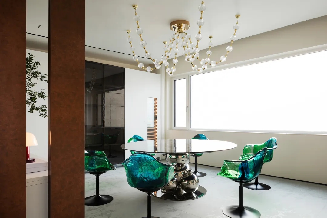 600㎡豪宅設計,600㎡,大平層設計,大平層設計案例,大平層設計方案,超級大平層,合肥雲端豪宅眷宅,合肥,宏約深美,馮方宏