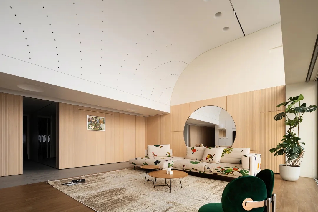 600㎡豪宅設計,600㎡,大平層設計,大平層設計案例,大平層設計方案,超級大平層,合肥雲端豪宅眷宅,合肥,宏約深美,馮方宏