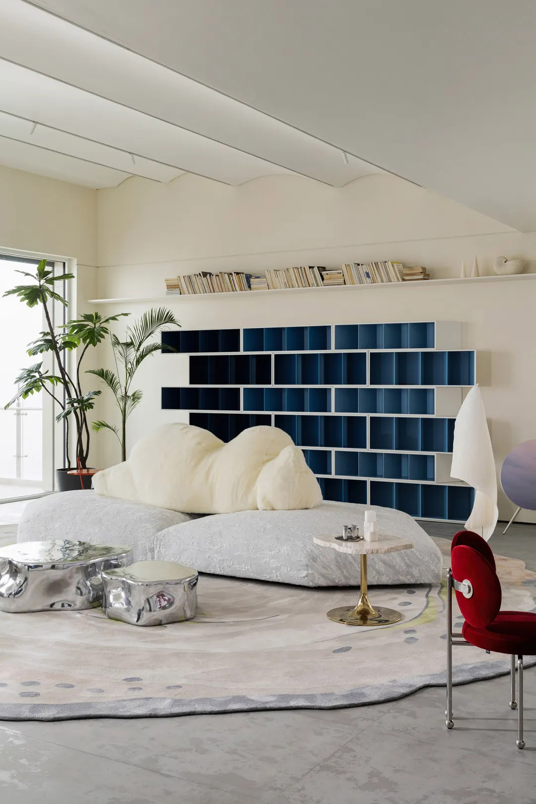 600㎡豪宅設計,600㎡,大平層設計,大平層設計案例,大平層設計方案,超級大平層,合肥雲端豪宅眷宅,合肥,宏約深美,馮方宏