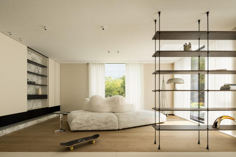 有斯設計 | 400㎡，杭州·璟宸府-山下