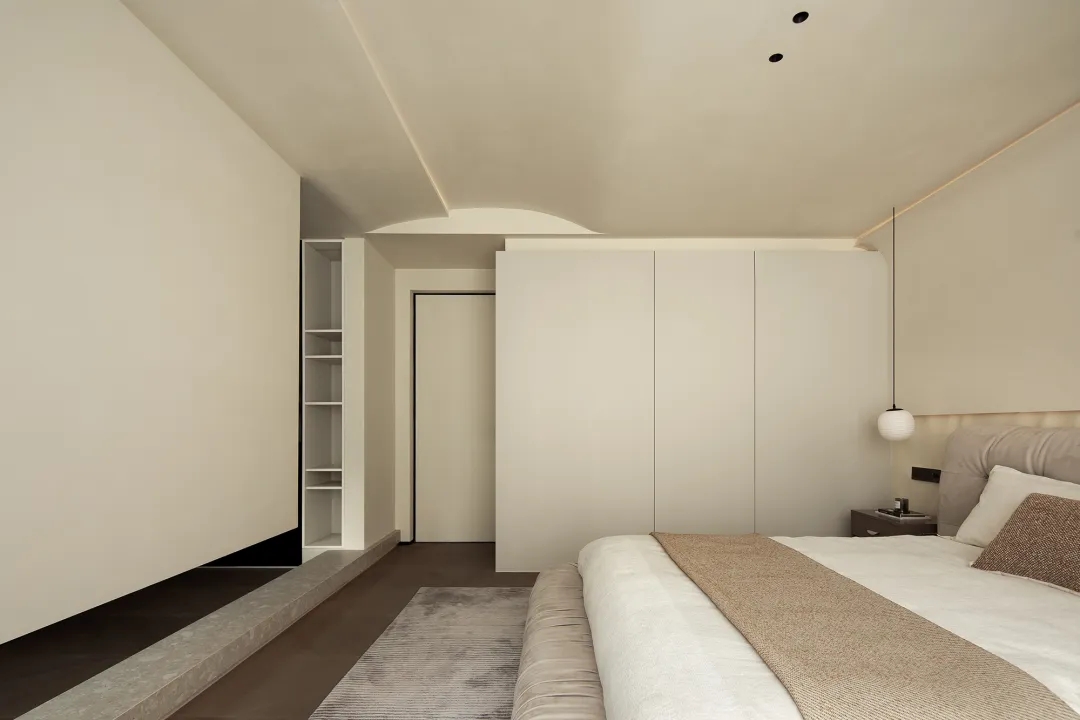 420㎡別墅設計,別墅設計,420㎡,現代風格別墅設計,聯排別墅設計,別墅設計案例,別墅設計方案,杭州璟宸府-純粹之境素履以往,杭州,袁傑設計師