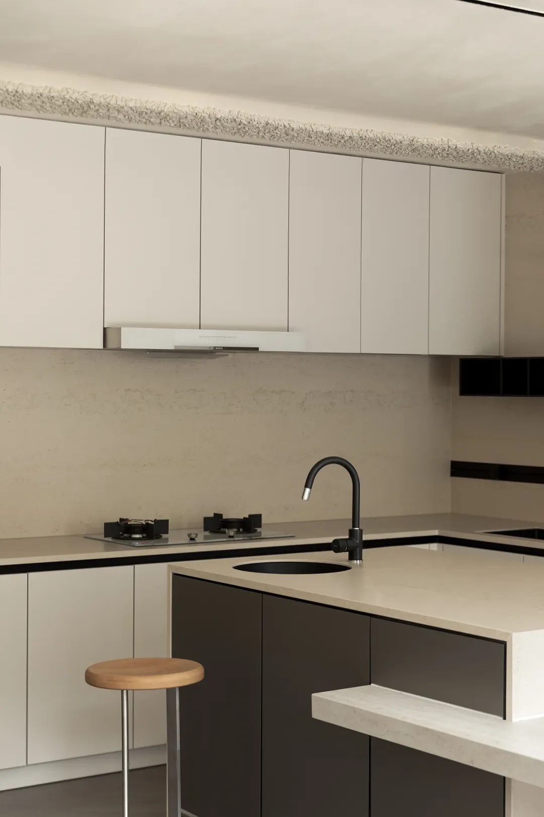 420㎡別墅設計,別墅設計,420㎡,現代風格別墅設計,聯排別墅設計,別墅設計案例,別墅設計方案,杭州璟宸府-純粹之境素履以往,杭州,袁傑設計師