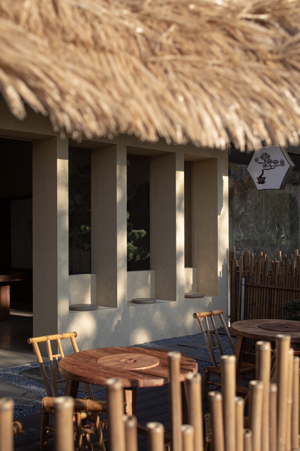 茶室設計,酒吧設計方案,酒吧設計,日茶夜酒,日茶夜酒空間設計,茶室設計案例,茶室裝修,杭州淞下有間茶,杭州,零墨築造