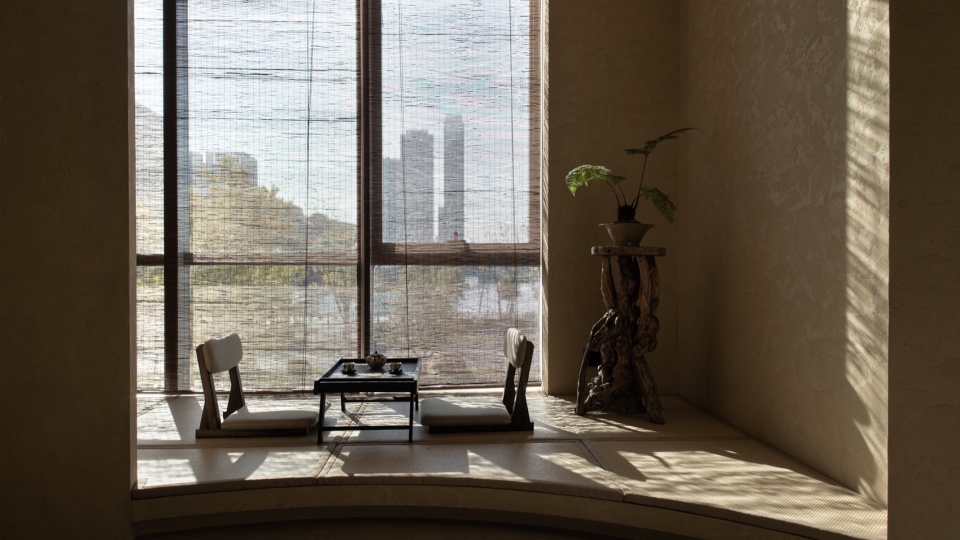 茶室設計,酒吧設計方案,酒吧設計,日茶夜酒,日茶夜酒空間設計,茶室設計案例,茶室裝修,杭州淞下有間茶,杭州,零墨築造