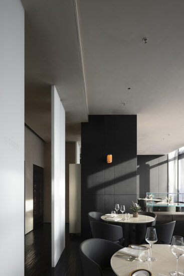 艾克建築設計 | 杭州萬象城 US’ PRIME 1885·牛排家