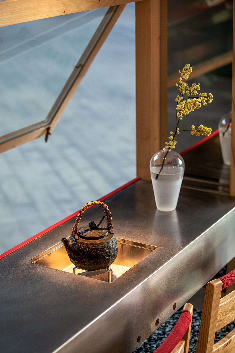 茶室設計,茶飲店設計,新中式茶室設計,茶室設計案例,茶室設計方案,茶室,杭州 HELLO TEA BAR 新中式茶亭,杭州,哈嘍品牌設計